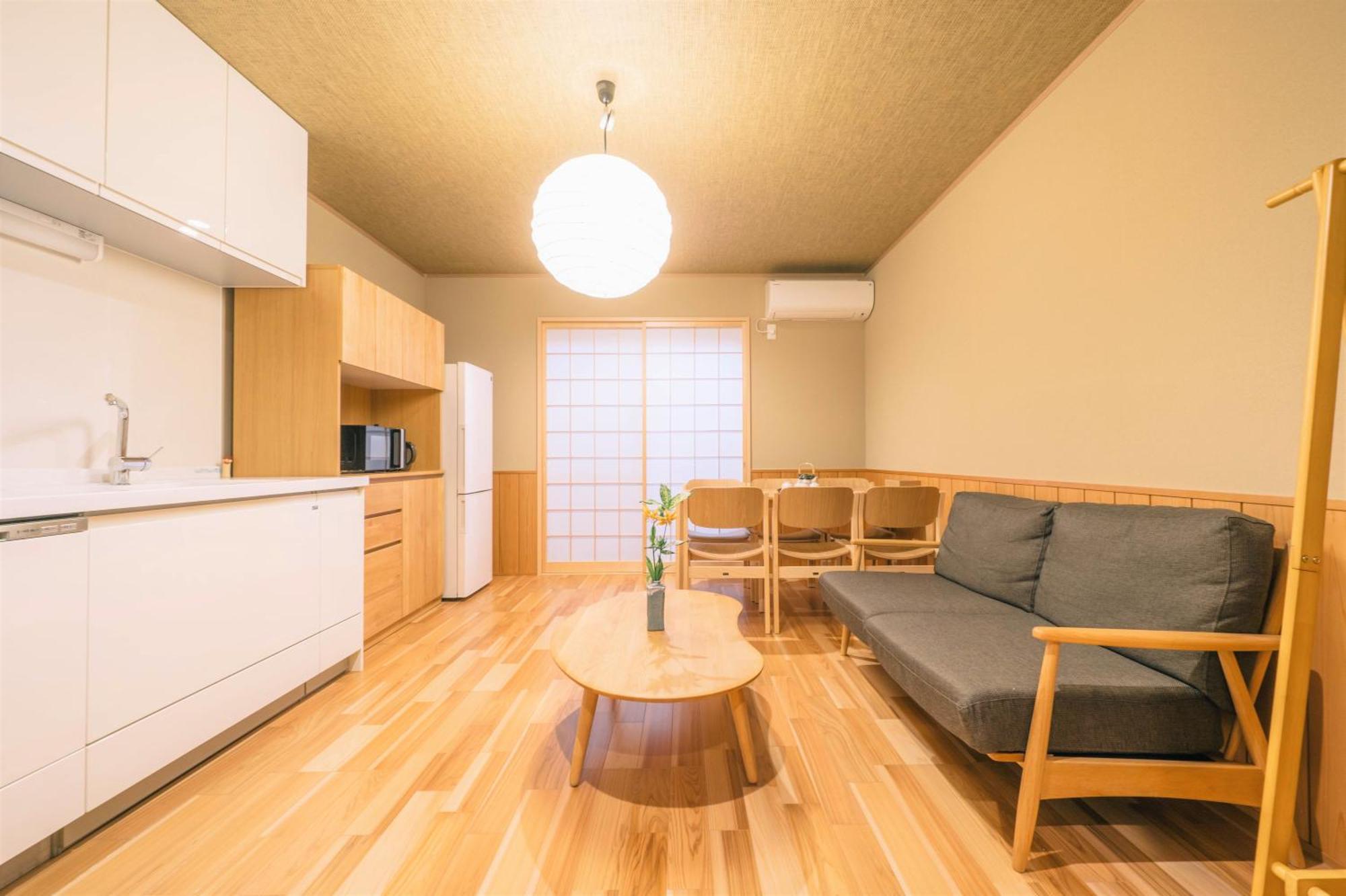 Villa Miro Sanjo Saiin Tei Kyōto Esterno foto