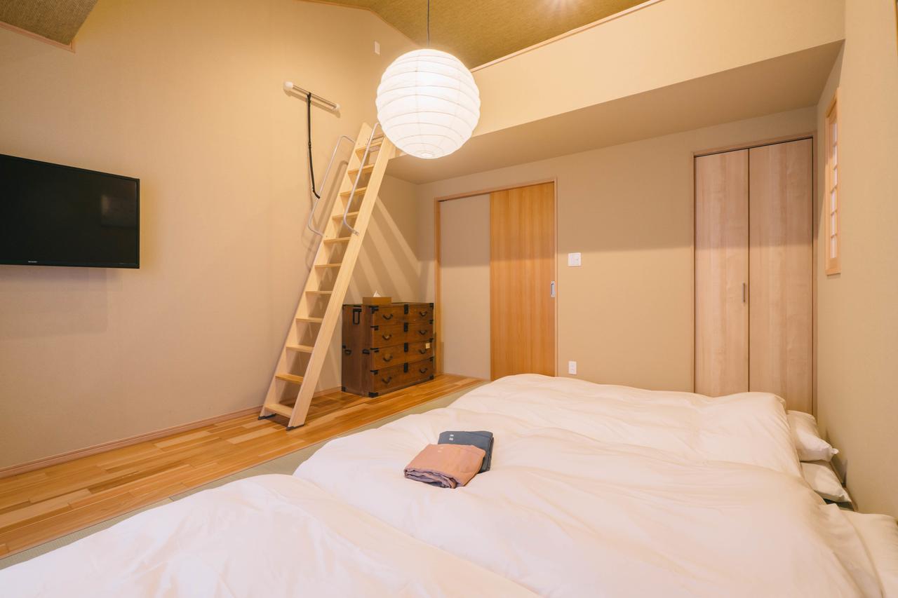 Villa Miro Sanjo Saiin Tei Kyōto Esterno foto