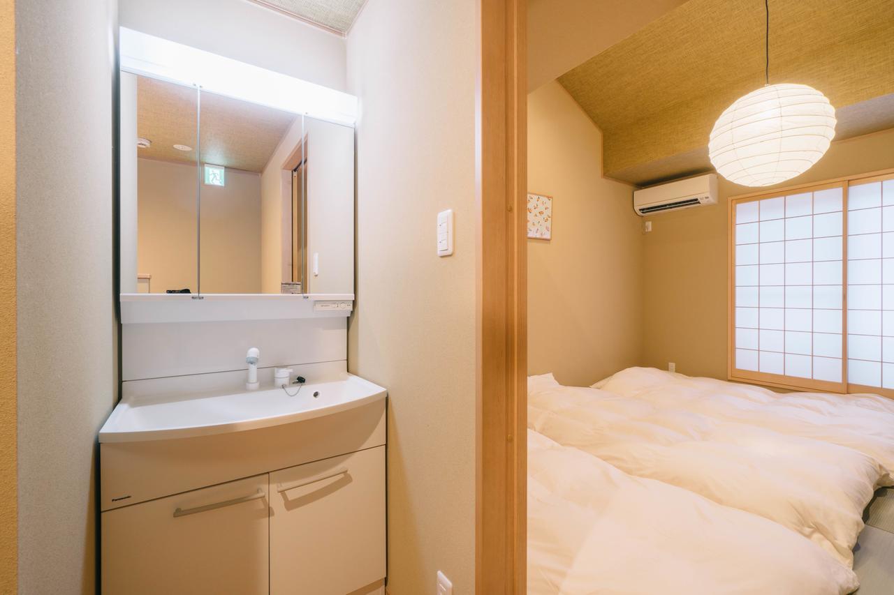 Villa Miro Sanjo Saiin Tei Kyōto Esterno foto