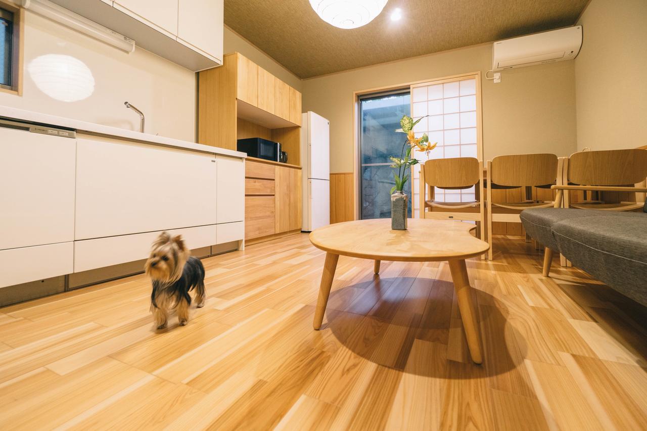 Villa Miro Sanjo Saiin Tei Kyōto Esterno foto