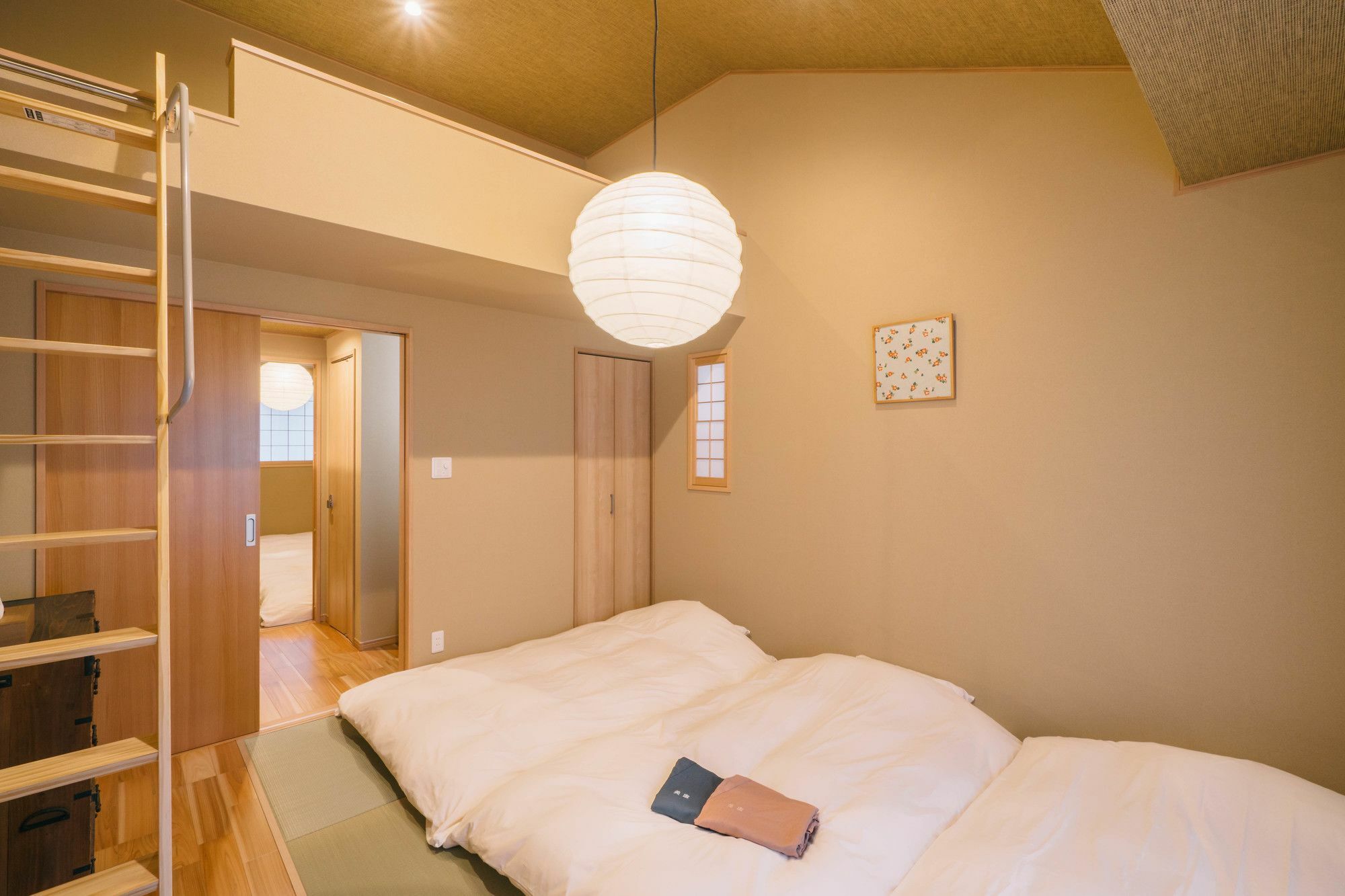 Villa Miro Sanjo Saiin Tei Kyōto Esterno foto