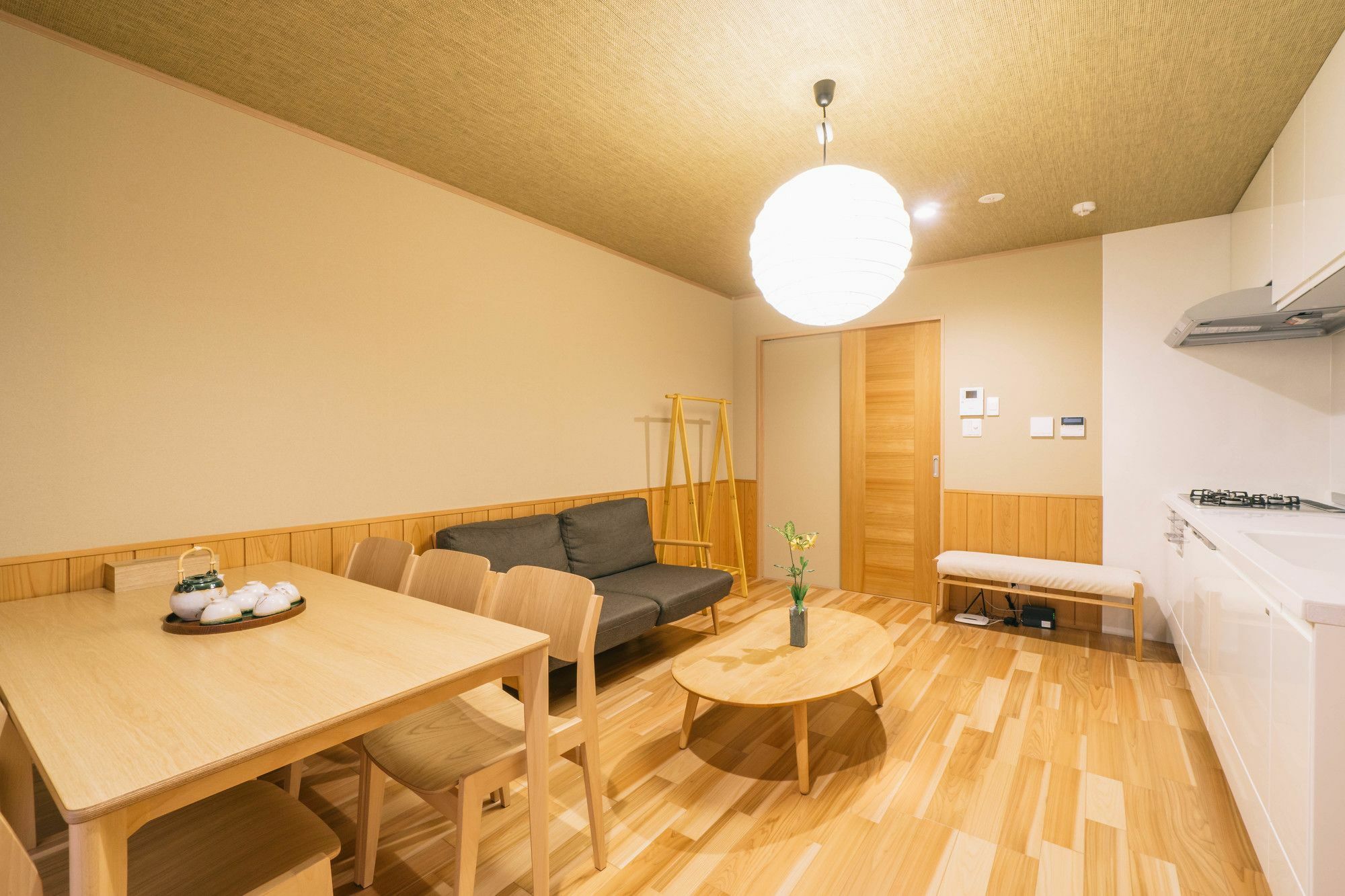Villa Miro Sanjo Saiin Tei Kyōto Esterno foto