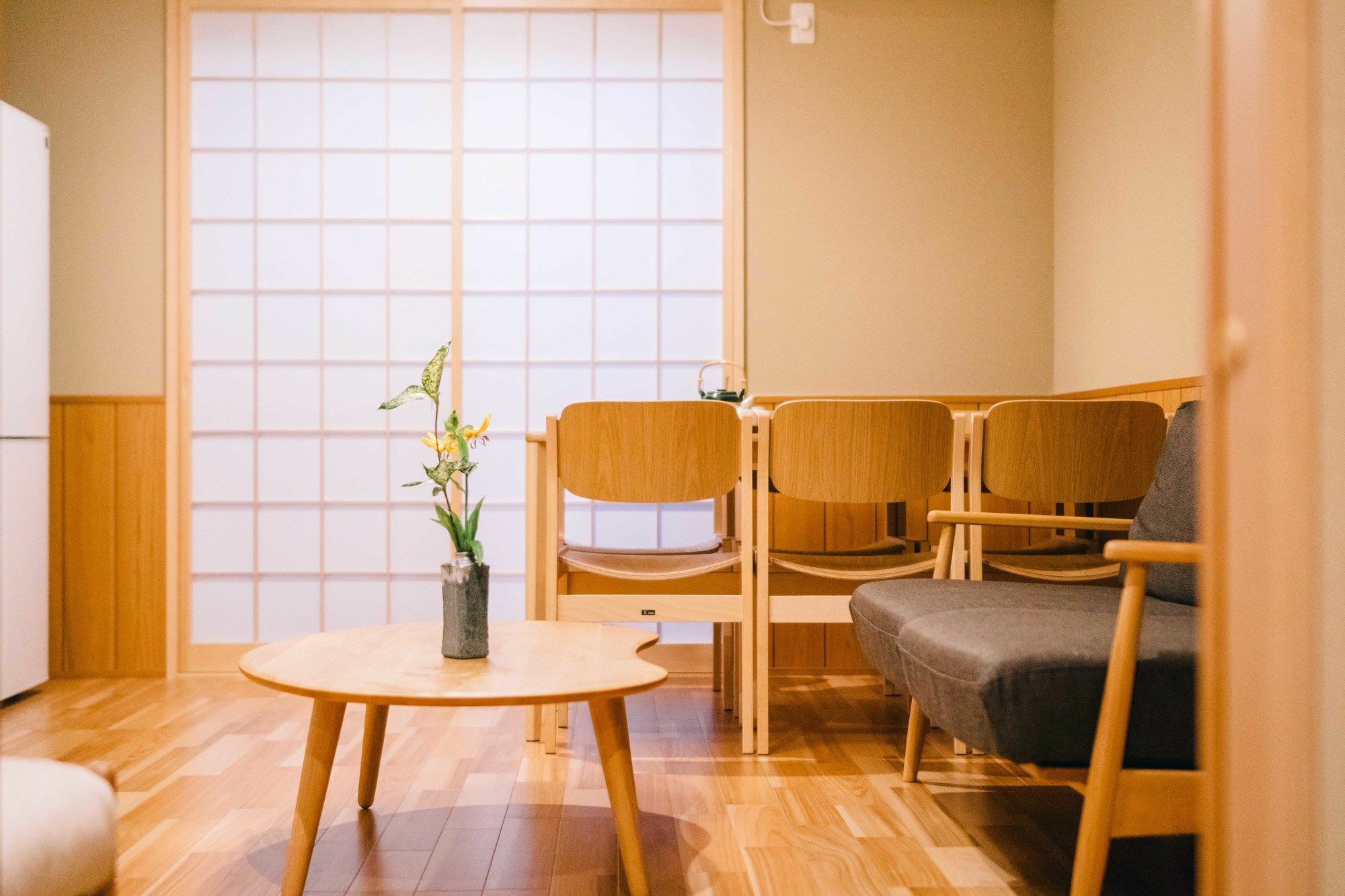 Villa Miro Sanjo Saiin Tei Kyōto Esterno foto